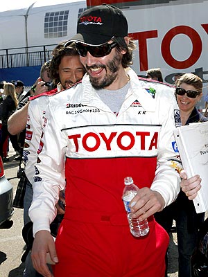 NEED FOR SPEED photo | Keanu Reeves