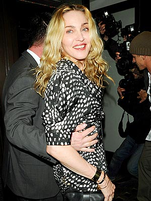 STAR TURN photo | Madonna