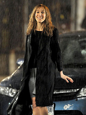SPLASH ZONE photo | Sarah Jessica Parker