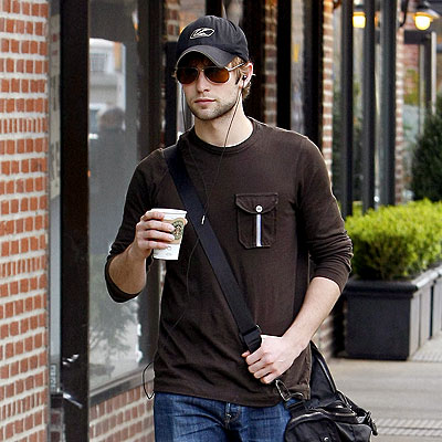TUNING UP photo | Chace Crawford