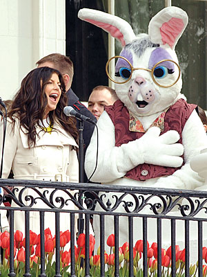 BUNNY BUSINESS photo | Fergie