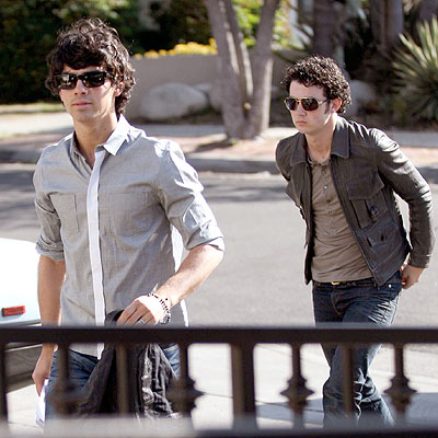 RISE & DINE! photo | Joe Jonas, Jonas Brothers, Kevin Jonas