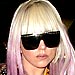 Star Tracks: Lady GaGa's Violet Streak