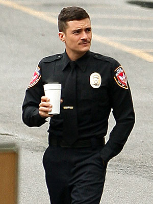 LIP SERVICE photo | Orlando Bloom