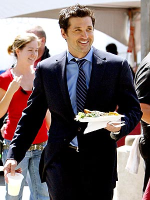 FAST FOOD photo | Patrick Dempsey
