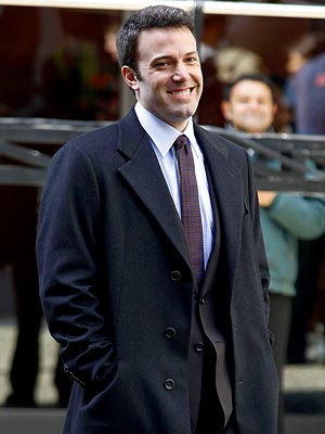 WELL-SUITED  photo | Ben Affleck
