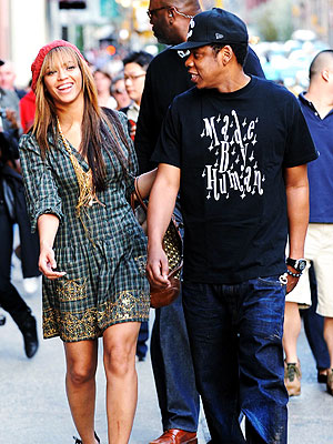 Beyoncé and Jay-Z on a Spree photo | Beyonce Knowles, Jay-Z