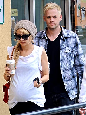 BLONDE AND BLONDER photo | Joel Madden, Nicole Richie