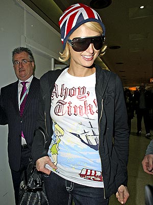 TOPPED OFF photo | Paris Hilton
