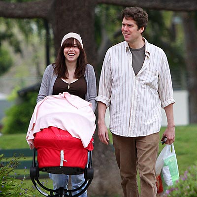 BABY'S DAY OUT photo | Alyson Hannigan