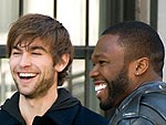 | Chace Crawford