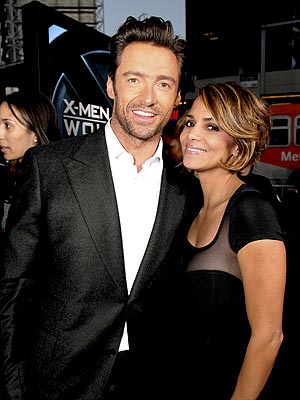 'X' MARKS THE SPOT photo | Halle Berry, Hugh Jackman
