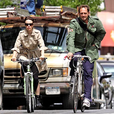 BICYCLES BUILT FOR TWO photo | Josh Lucas, Rachel McAdams