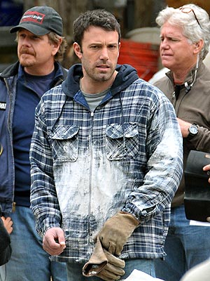 KEEPING 'COMPANY' photo | Ben Affleck