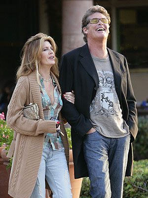 GOOD HUMOR photo | David Hasselhoff