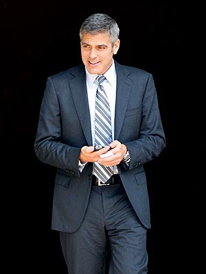POWER PLAY photo | George Clooney