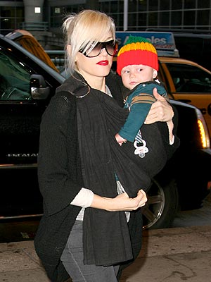 FLIGHT TIME photo | Gwen Stefani