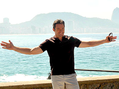 EMBRACEABLE 'HUGH' photo | Hugh Jackman