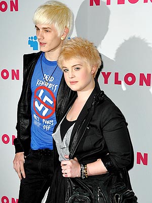 SUNNY SIDE UP photo | Kelly Osbourne