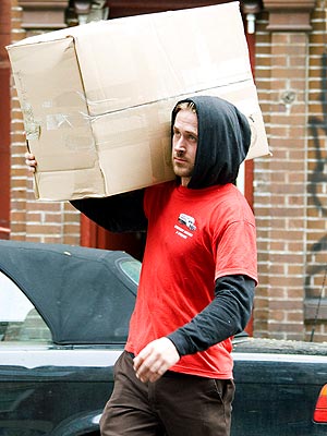MOVER & SHAKER photo | Ryan Gosling