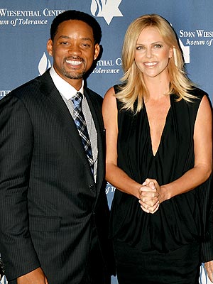 HONORABLE MENTION photo | Charlize Theron, Will Smith