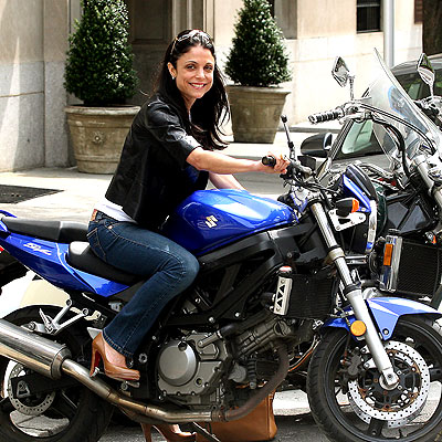 HOT WHEELS photo | Bethenny Frankel