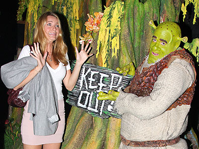 WARNING SIGN photo | Blake Lively