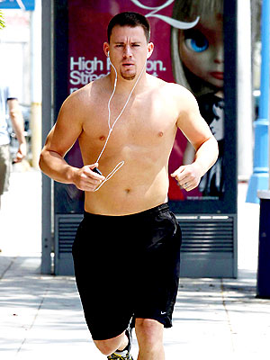 ACTION STAR photo | Channing Tatum