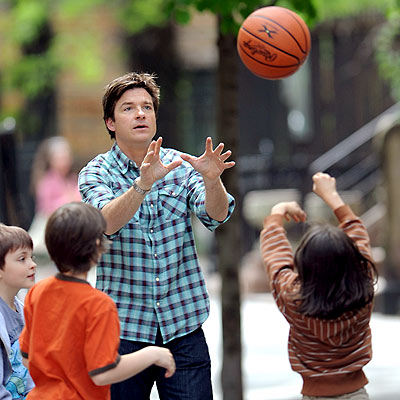 HOLDING COURT photo | Jason Bateman