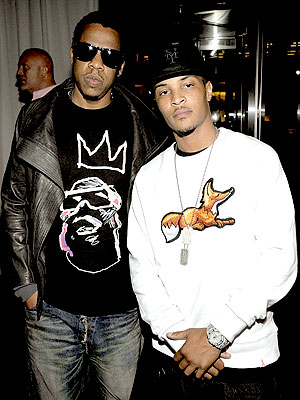 SMOOTH RIDERS photo | Jay-Z, T.I.