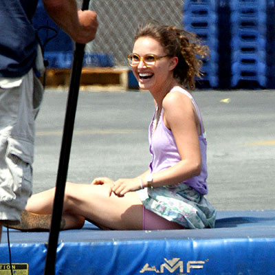 Natalie Portman The Isreali American actress exploded into public 