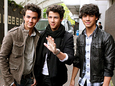 GONE ABROAD photo | Joe Jonas, Jonas Brothers, Kevin Jonas, Nick Jonas