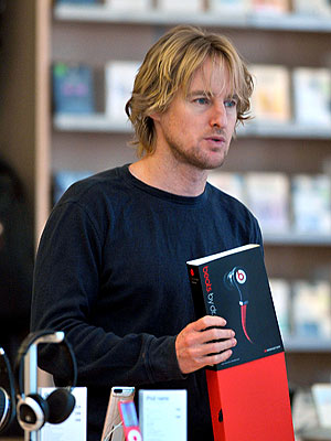 TECH SAVVY photo | Owen Wilson