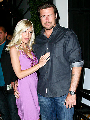 MEAL PLAN photo | Dean McDermott, Tori Spelling