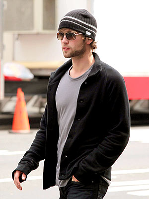 GOING INCOGNITO photo | Chace Crawford