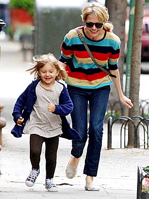 RUN IN THE FAMILY photo | Michelle Williams