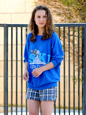 ROLE PLAY photo | Natalie Portman