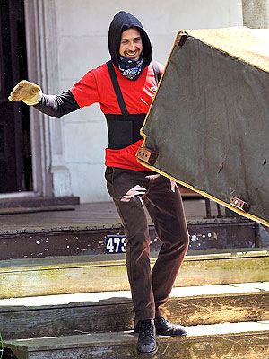 MOVE IT! photo | Ryan Gosling