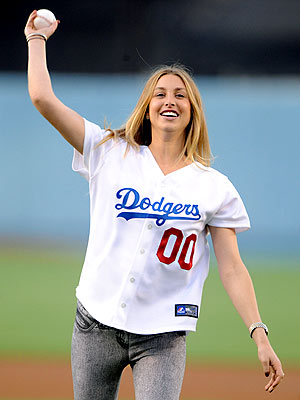 FEVER PITCH photo | Whitney Port