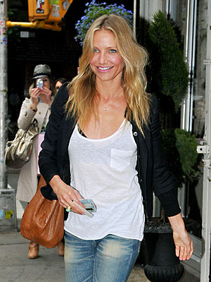 CITY LIVING photo | Cameron Diaz