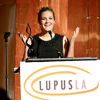 SPEAK UP photo | Drew Barrymore