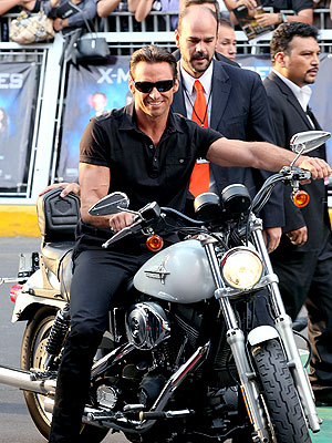 MAKING VROOM photo | Hugh Jackman