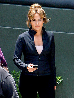 WOMAN WITH A 'PLAN' photo | Jennifer Lopez