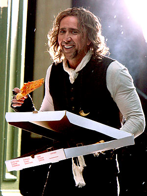 TAKE FIVE photo | Nicolas Cage