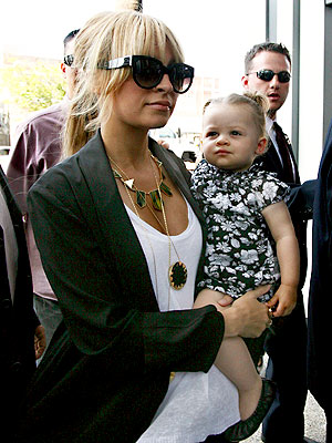 NEWS MAKERS photo | Nicole Richie