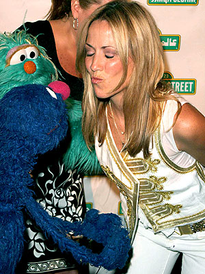 'STREET' SCENE photo | Sheryl Crow