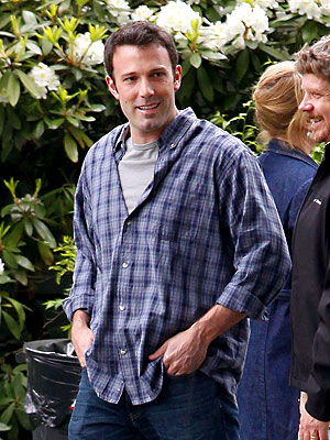 GOOD 'COMPANY' photo | Ben Affleck