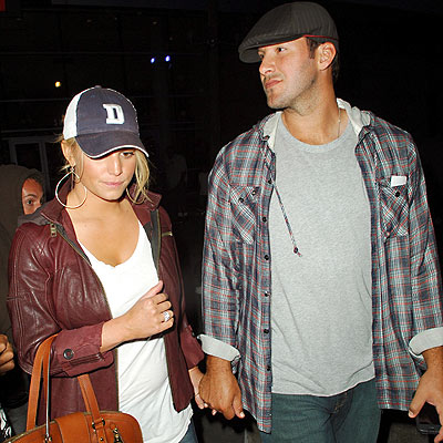 BIG BALLERS photo | Jessica Simpson, Tony Romo