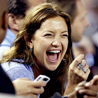 HAVING A BALL photo | Kate Hudson
