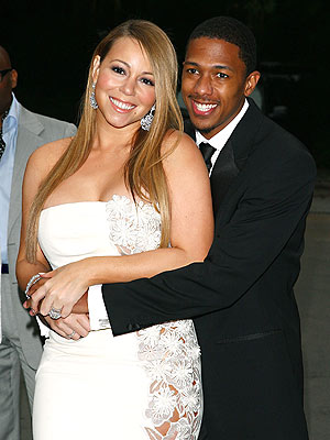 GETTING 'FRESH' photo | Mariah Carey, Nick Cannon